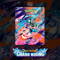 Pokémon - Mega Evolution: Chaos Rising - Ultra Pro 9-Pocket Binder