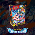 Pokémon - Mega Evolution: Chaos Rising - Build & Battle Box (ENG)