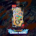 Pokémon - Mega Evolution: Chaos Rising - Flygon Premium Checklane Blister (ENG)