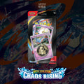 Pokémon - Mega Evolution: Chaos Rising - Zacian Premium Checklane Blister (ENG)