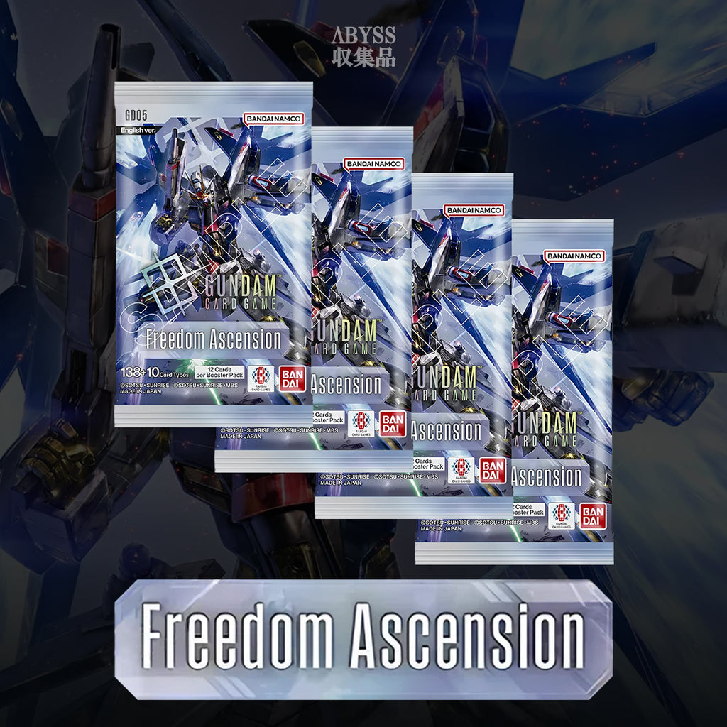 Gundam - SC-01 Deck Build Box (ENG)
