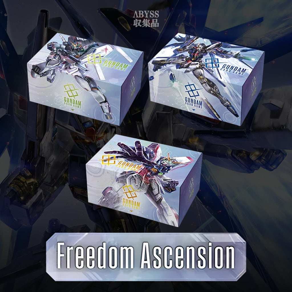 Gundam - SC-01 Deck Build Box (ENG)
