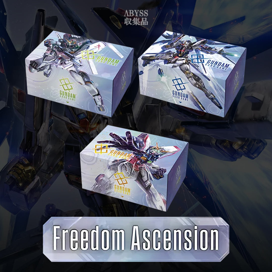 Gundam - SC-01 Deck Build Box (ENG)